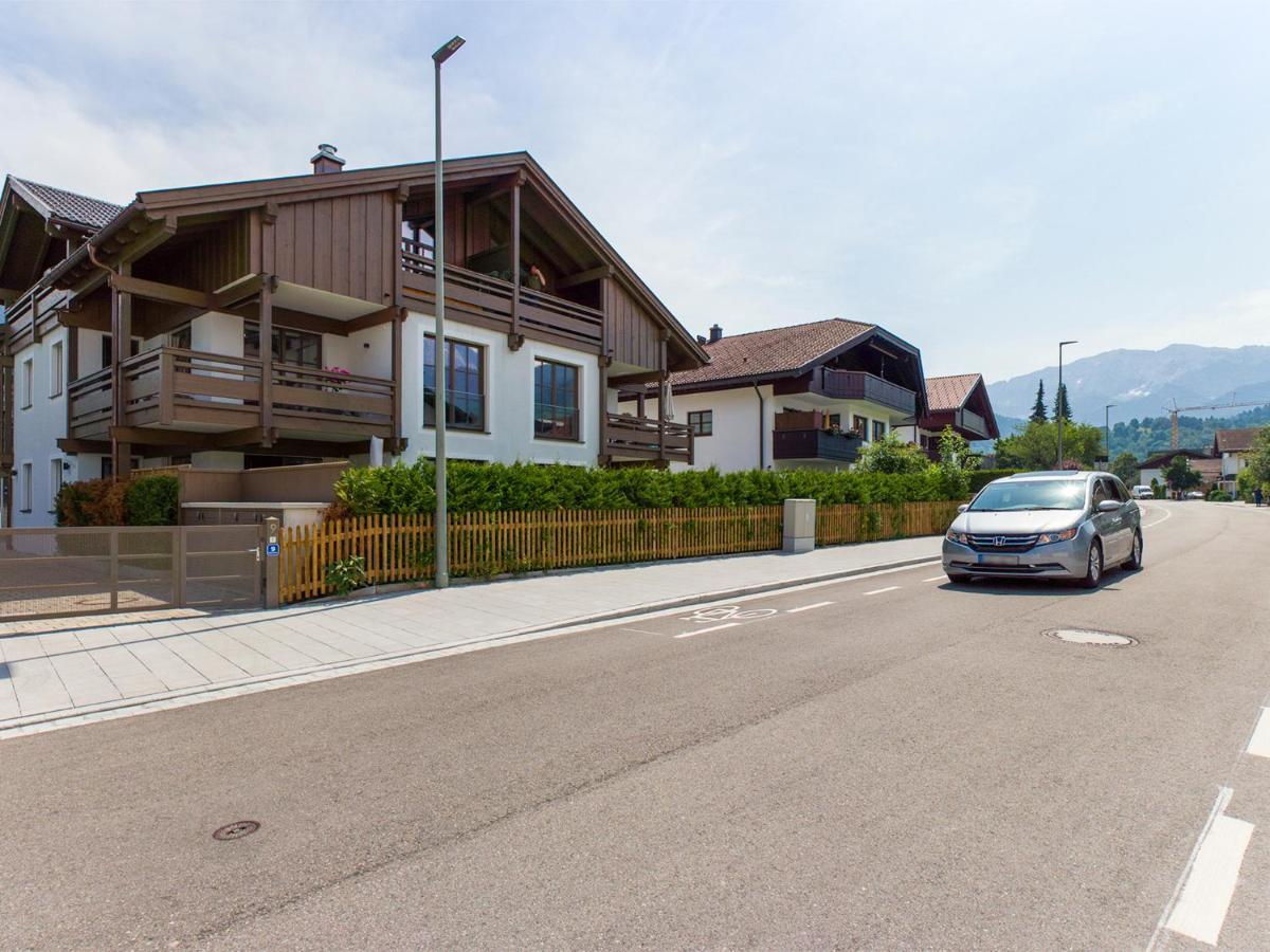 Olympia 9 Apartamento Garmisch-Partenkirchen Exterior foto