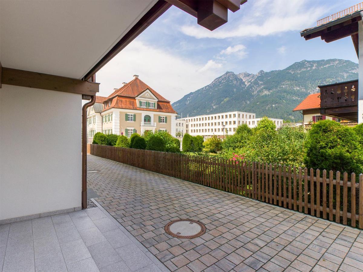 Olympia 9 Apartamento Garmisch-Partenkirchen Exterior foto