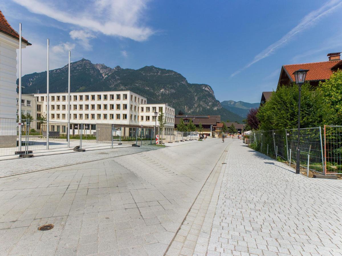 Olympia 9 Apartamento Garmisch-Partenkirchen Exterior foto