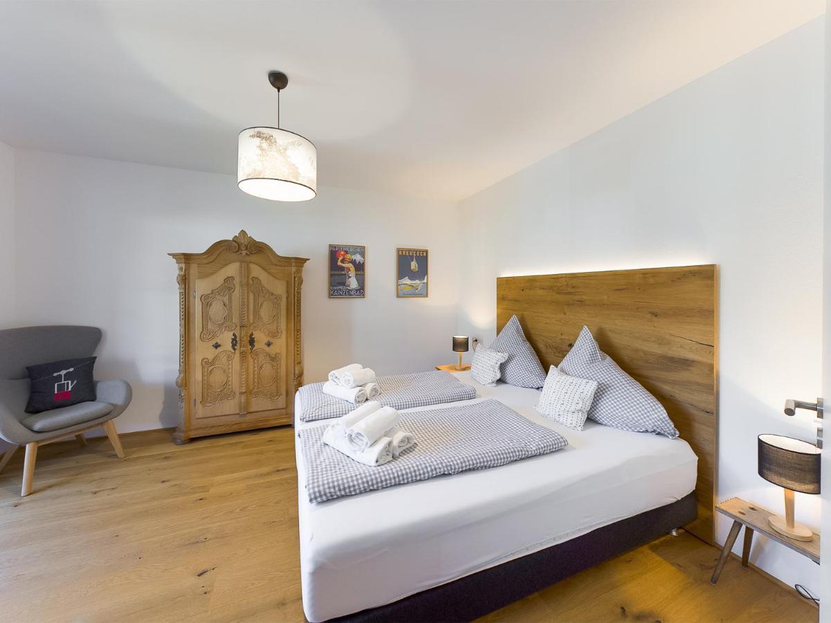 Olympia 9 Apartamento Garmisch-Partenkirchen Exterior foto