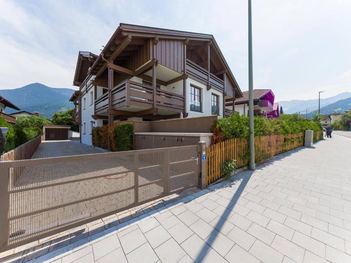 Olympia 9 Apartamento Garmisch-Partenkirchen Exterior foto